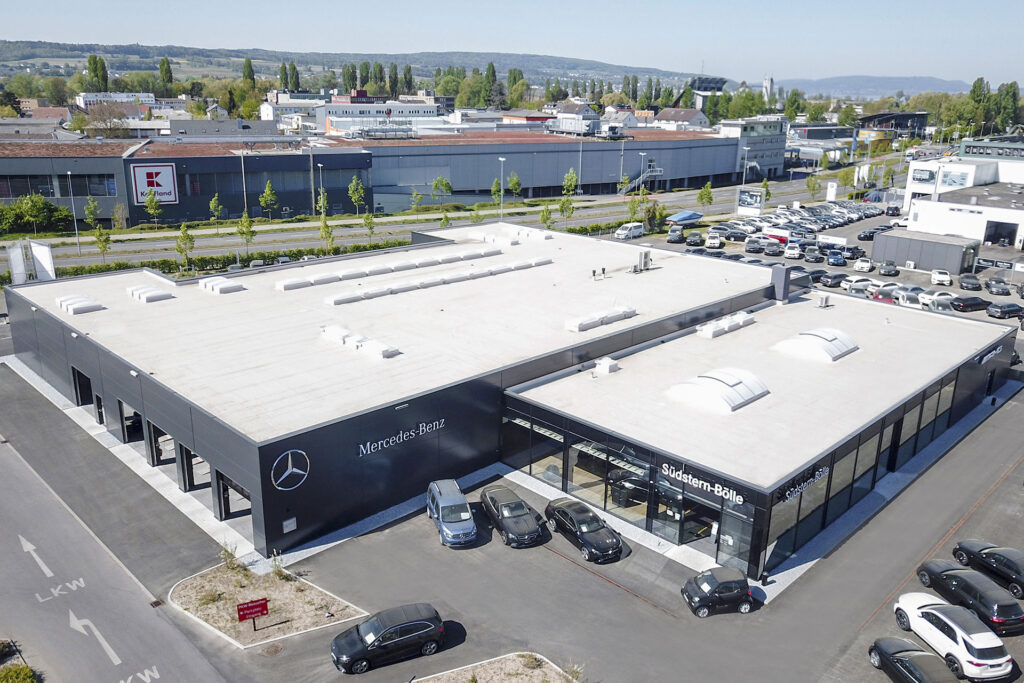 Mercedes Autohaus Südstern-Bölle