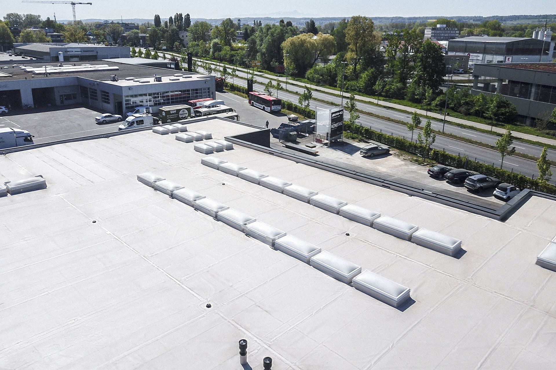 Mercedes Autohaus Südstern-Bölle