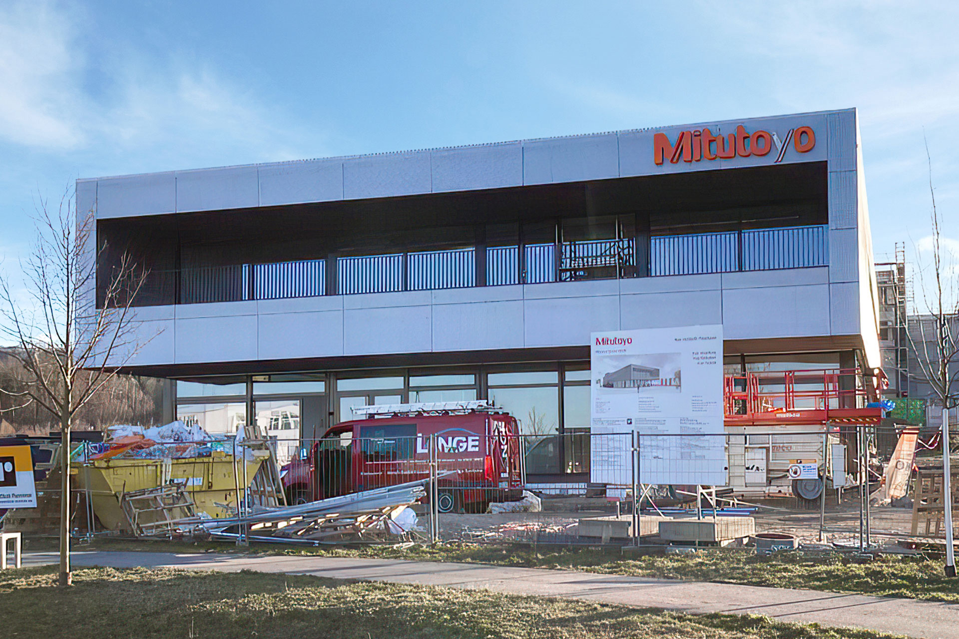 Mitutoyo