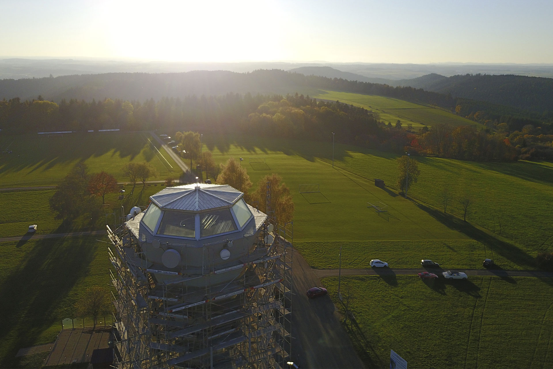 Wasserturm Bickelsberg